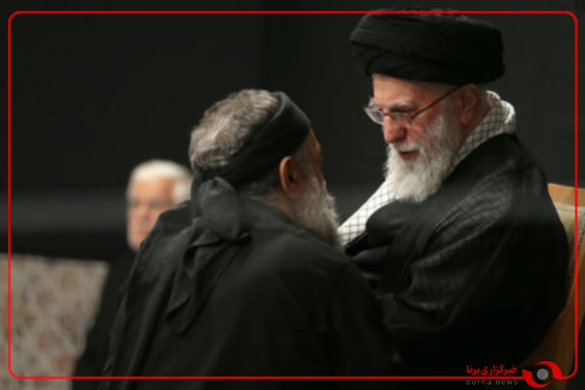 رهبر انقلاب، امشب: آقای کریمی! «ای ایران» بخوان...