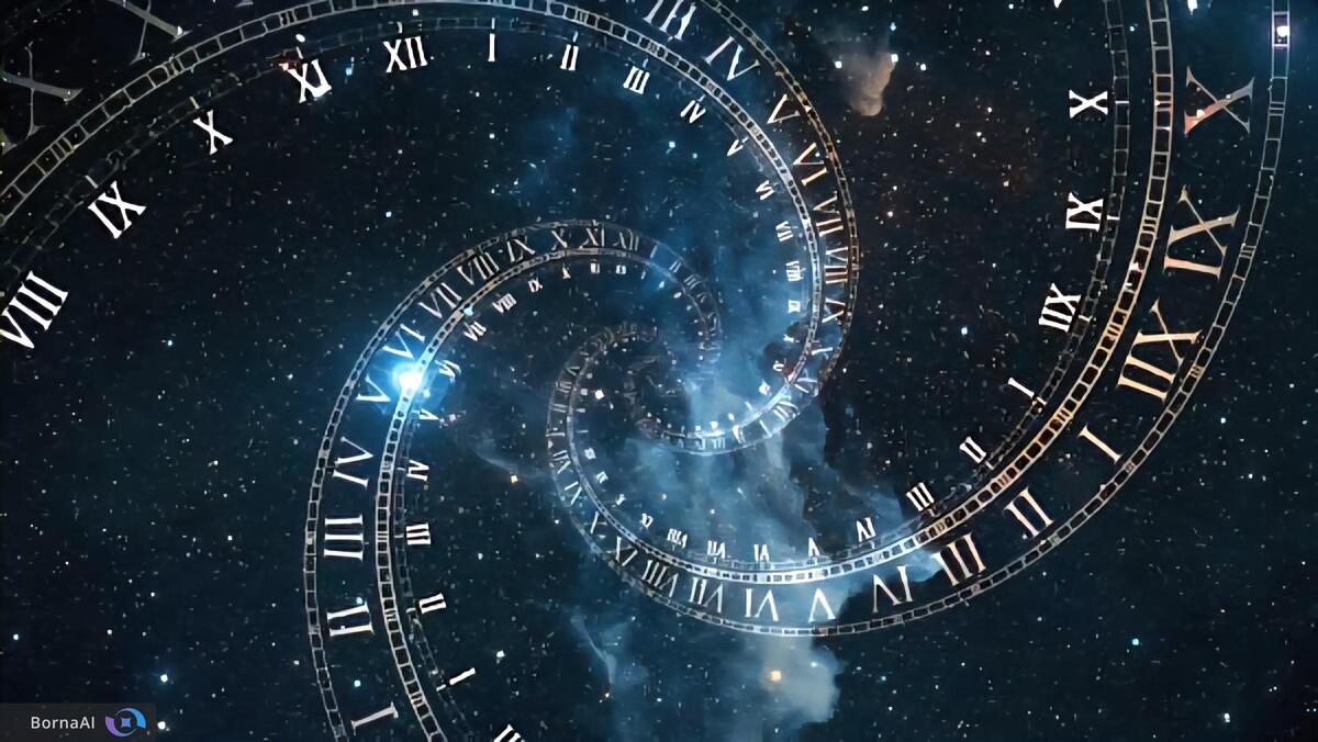 برای نخستین بار «زمان موهومی» اندازه‌گیری شد!