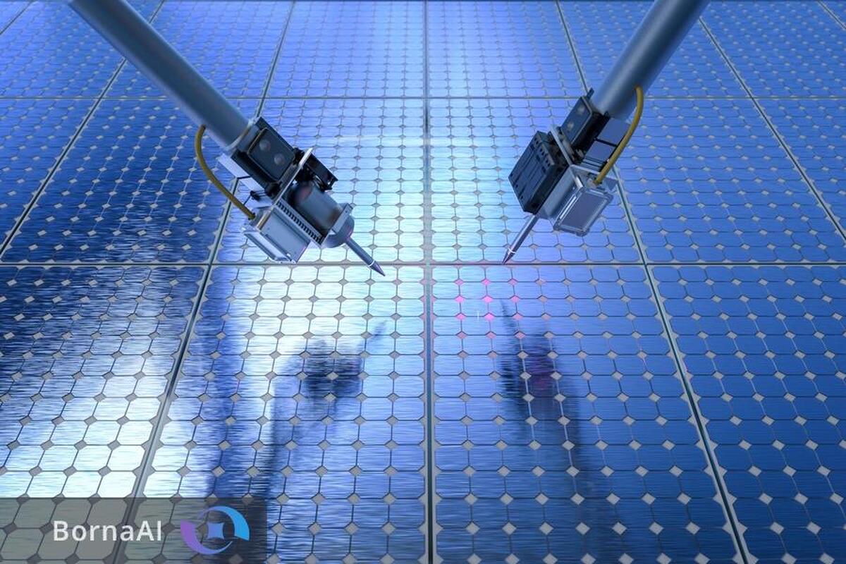 انقلاب در کشف مواد آینده با ربات شکارچی نور