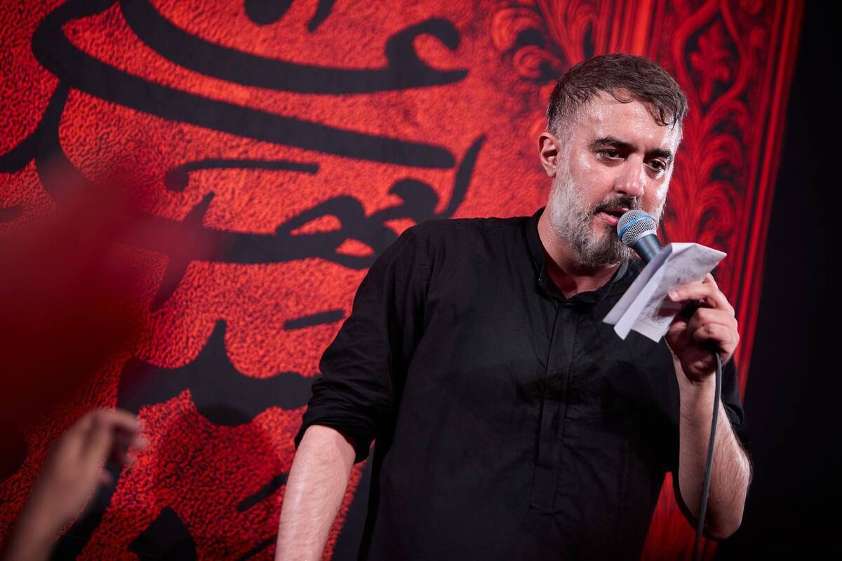 انتشار نماهنگ «یا جدا یا محمدا» پویانفر در روز عاشورا