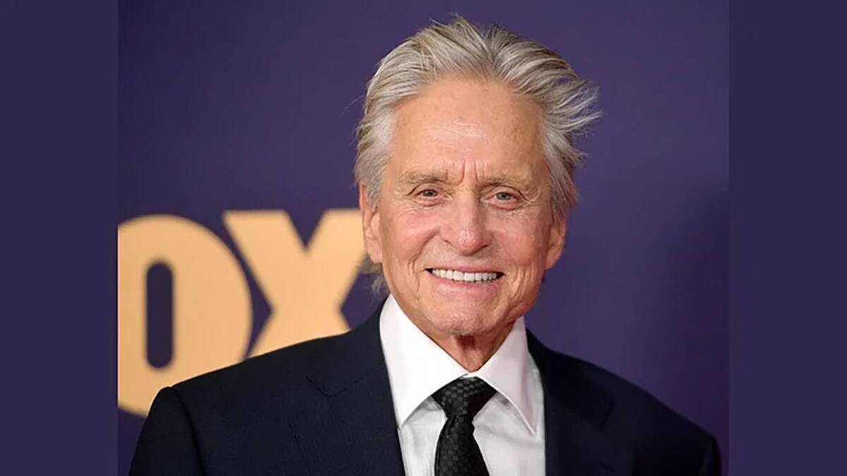 مایکل داگلاس بعد از ۶۰ سال از دنیای بازیگری خداحافظی می‌کند