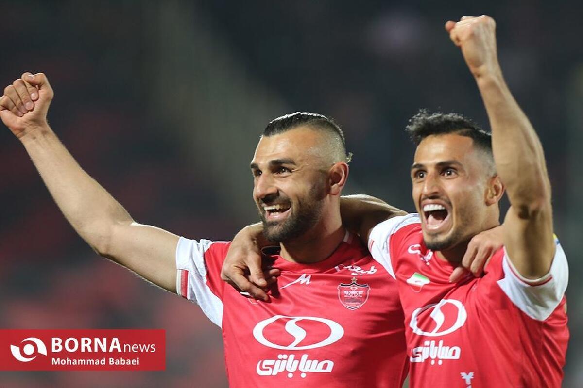 مرغ رسانه‌ها در مورد مهاجم پرسپولیس یک پا دارد!/ سردار دورسون برنمی گردد؟