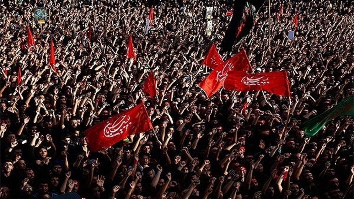 تأثیر فرهنگ عاشورا بر شکل‌گیری شخصیت نسل جوان