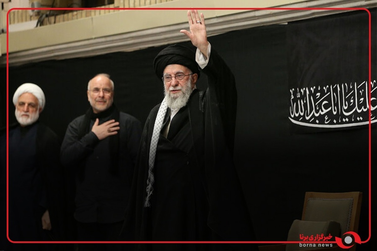 پویش «قهرمان ایران» جامعه ورزش به بهانه حضور فرمانده کل قوا در مراسم شب عاشورا