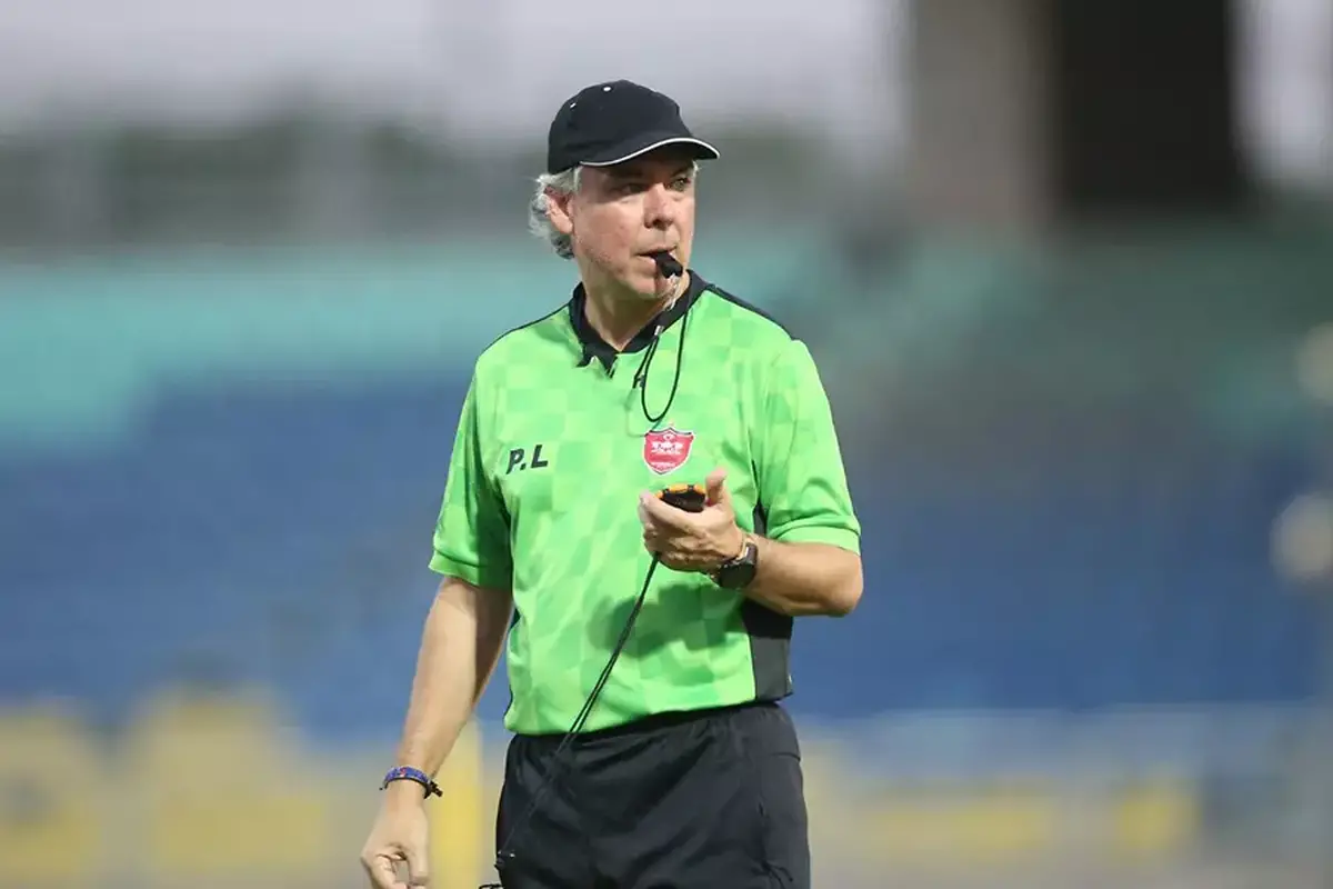 لوسادا رسما دوباره پرسپولیسی شد