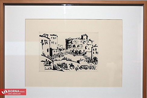 نمایشگاه آثار پابلو پیکاسو