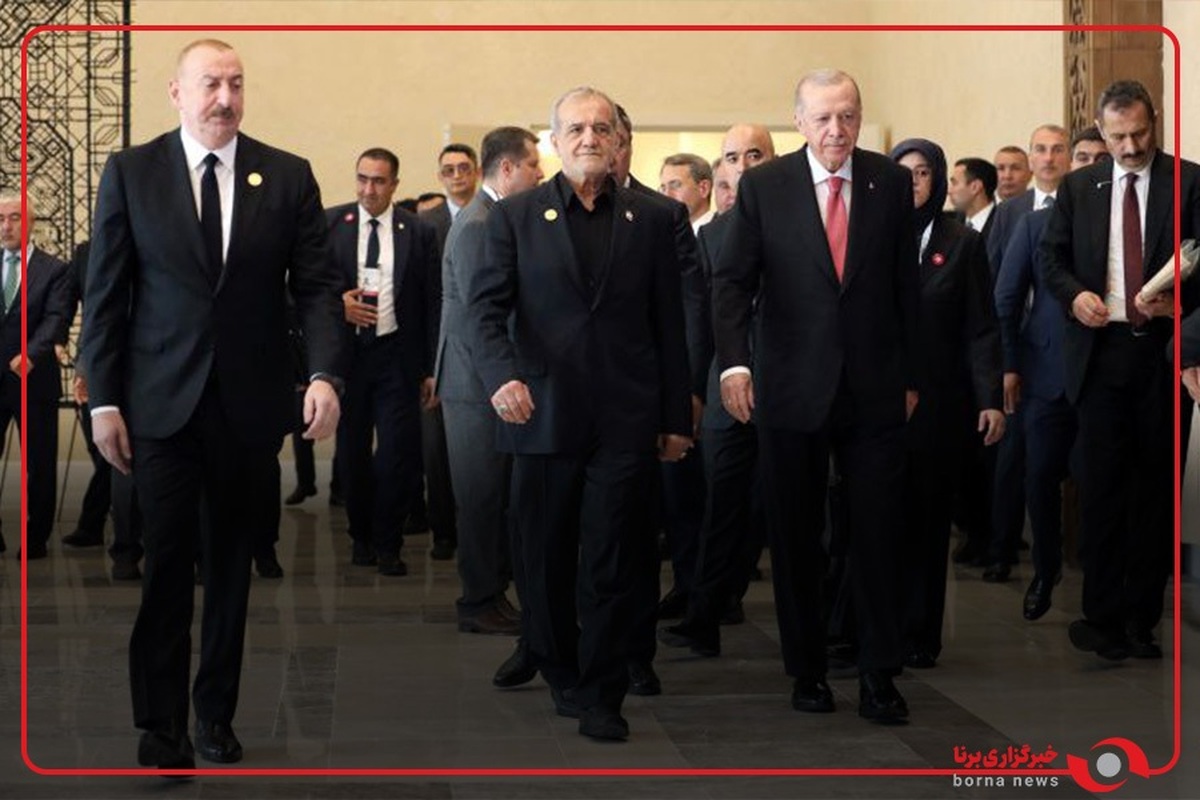 سفر به باکو در یکصد ثانیه