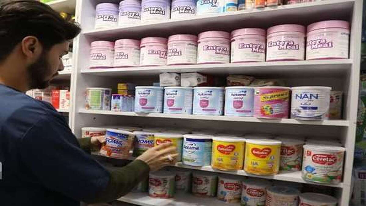 هشدار به خانواده‌ها؛ شیر خشک را فقط برای دو هفته نگهداری کنید