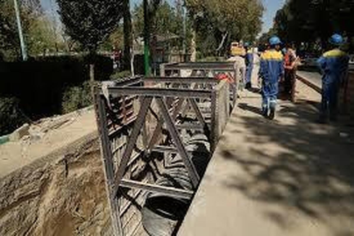 رفع مشکل دیرینه کمبود فشار آب در سه خیابان اصفهان تا ماه آینده