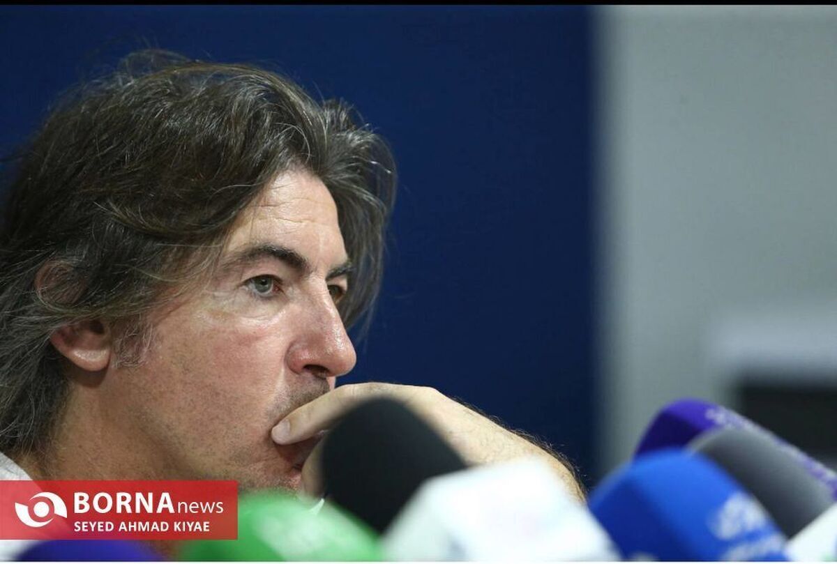 نارضایتی ساپینتو از مدیران باشگاه استقلال!