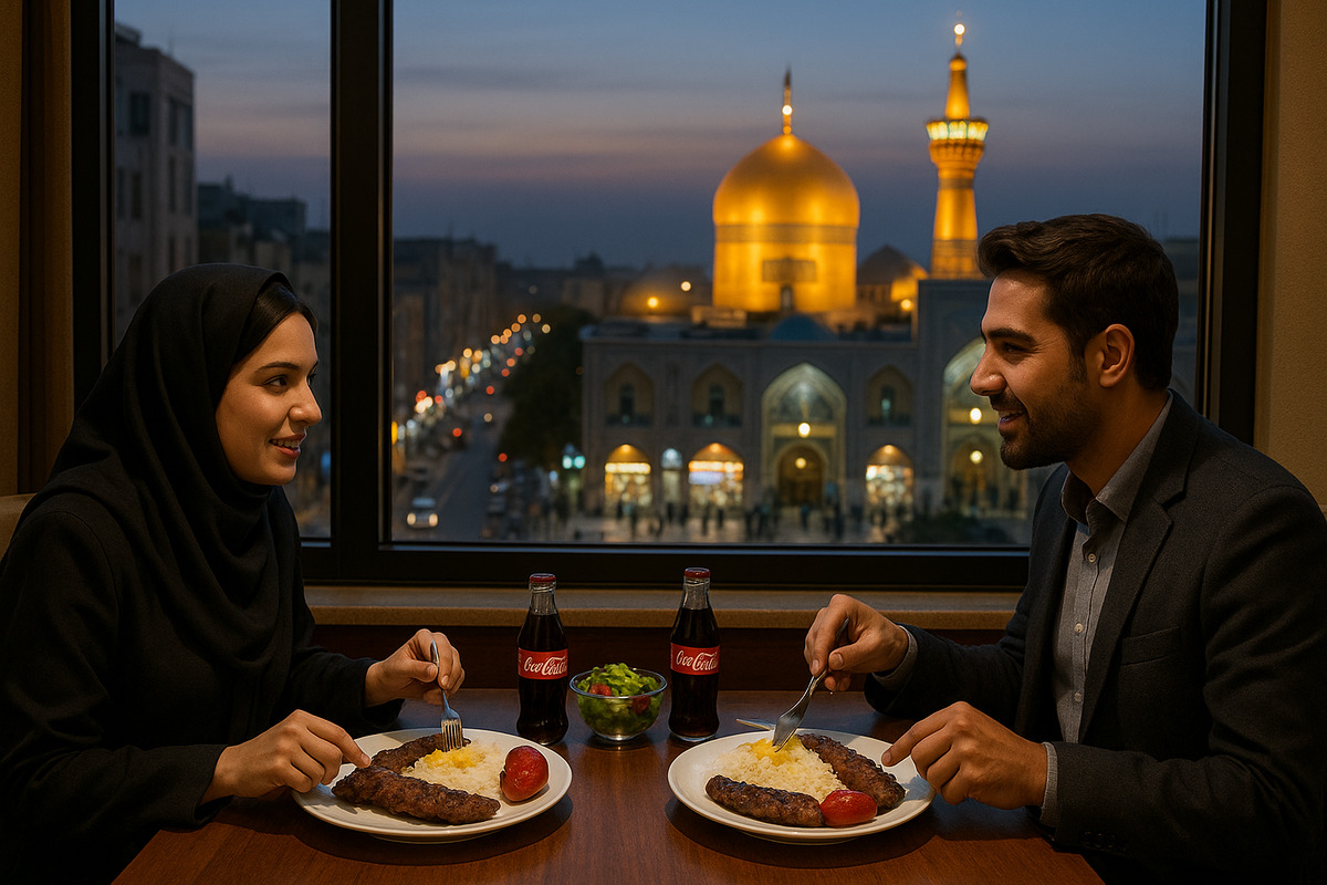 معرفی هتل های مشهد نزدیک حرم با غذا + آدرس و تلفن