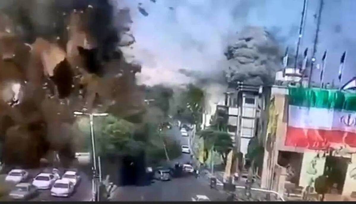 جنایت در میدان تجریش؛ از اصابت موشک تا اصابت به وجدان بشریت