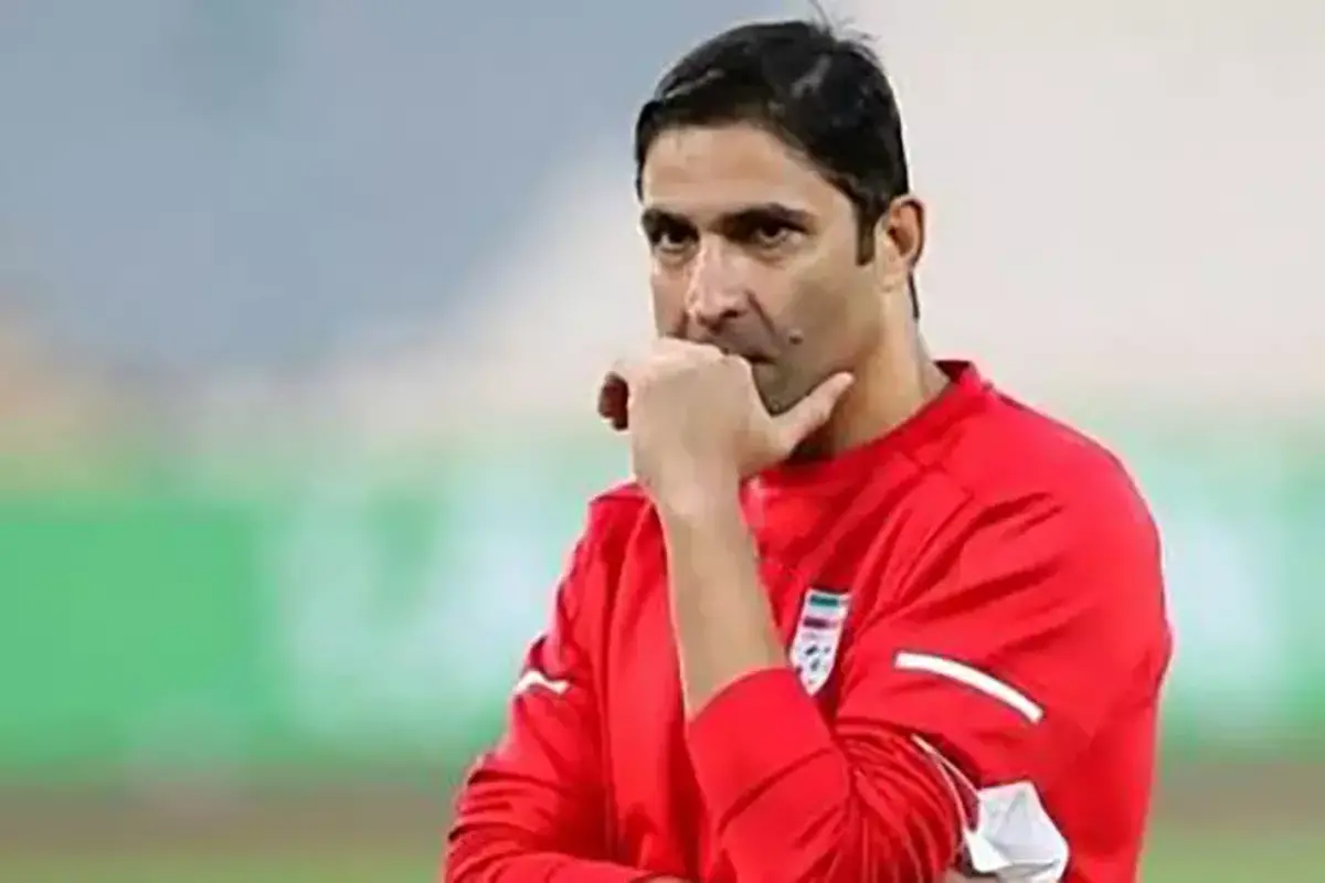 وحید هاشمیان زودتر از سرخپوشان در اردوی ترکیه حاضر می‌شود