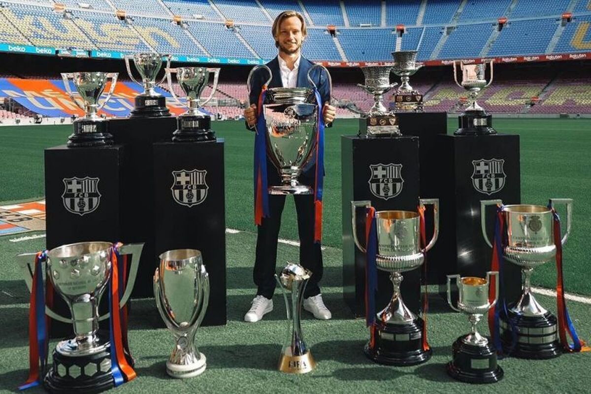 پیام احساسی ستاره بارسلونا پس از خداحافظی