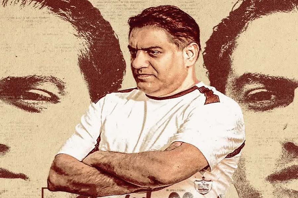 برادر مدیر پرسپولیس دستیار جدید هاشمیان