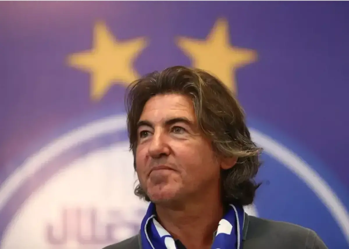 زمان معارفه ساپینتو در استقلال مشخص شد