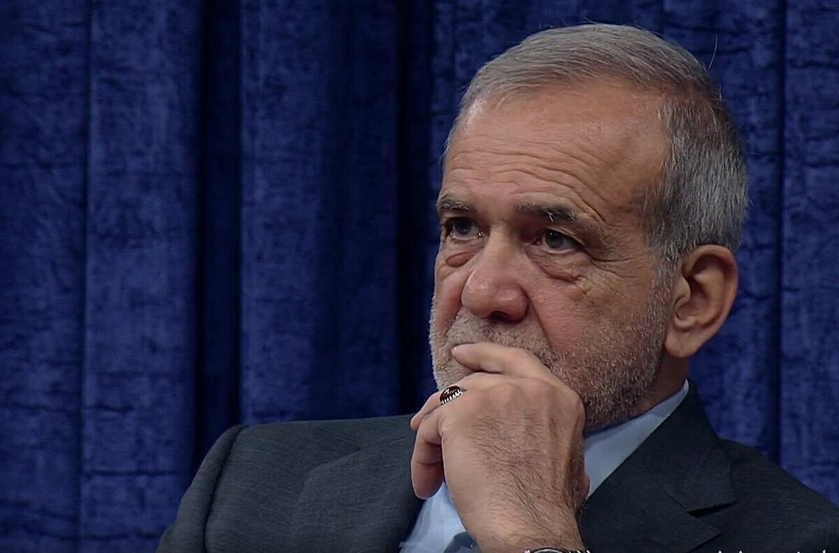 برای پزشکیان میدان، محل دفاع از خاک ایران است و دیپلماسی، راهی برای کاهش تنش با جهان