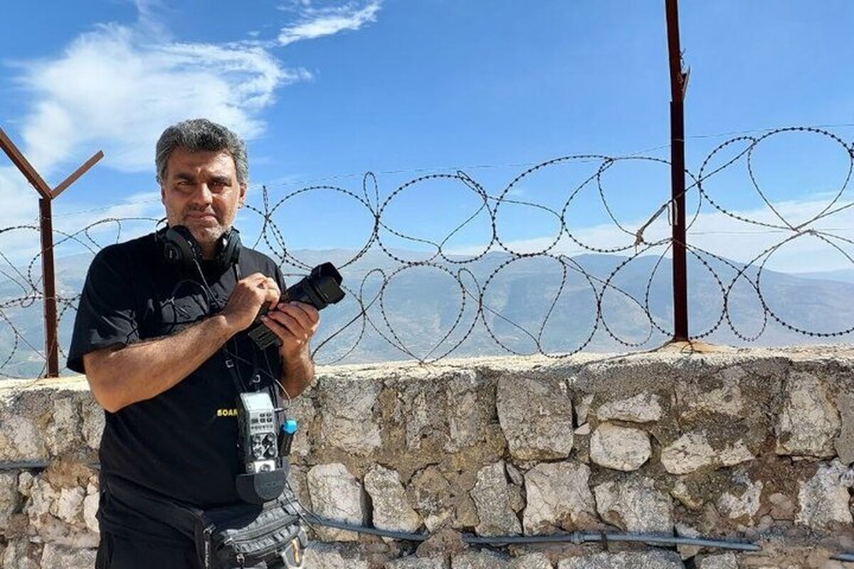 دوربین مستندساز به اندازه لانچر پرتاب موشک در جنگ کارایی دارد/ وقوع کوتاهی رسانه‌ای در جنگ ۱۲ روزه
