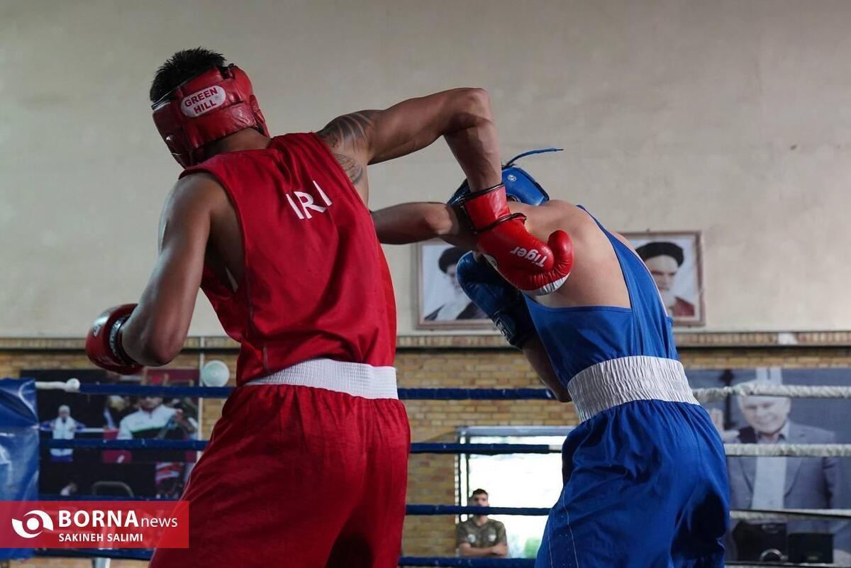 سرمربی کوبایی تیم ملی بوکس بدون هیچ آورده‌ای رفت!/ امیری زیر سایه شوم واژه "موقت"