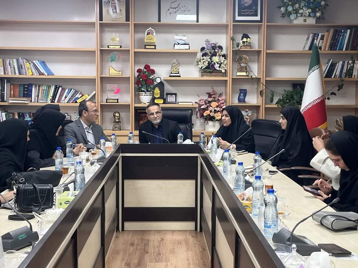 نشست توجیهی تسهیل‌گران طرح توانمندسازی - آموزش و کارآفرینی چهار شهرستان خوزستان برگزار شد