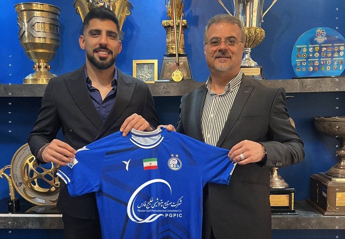 فرعباسی به استقلال پیوست 