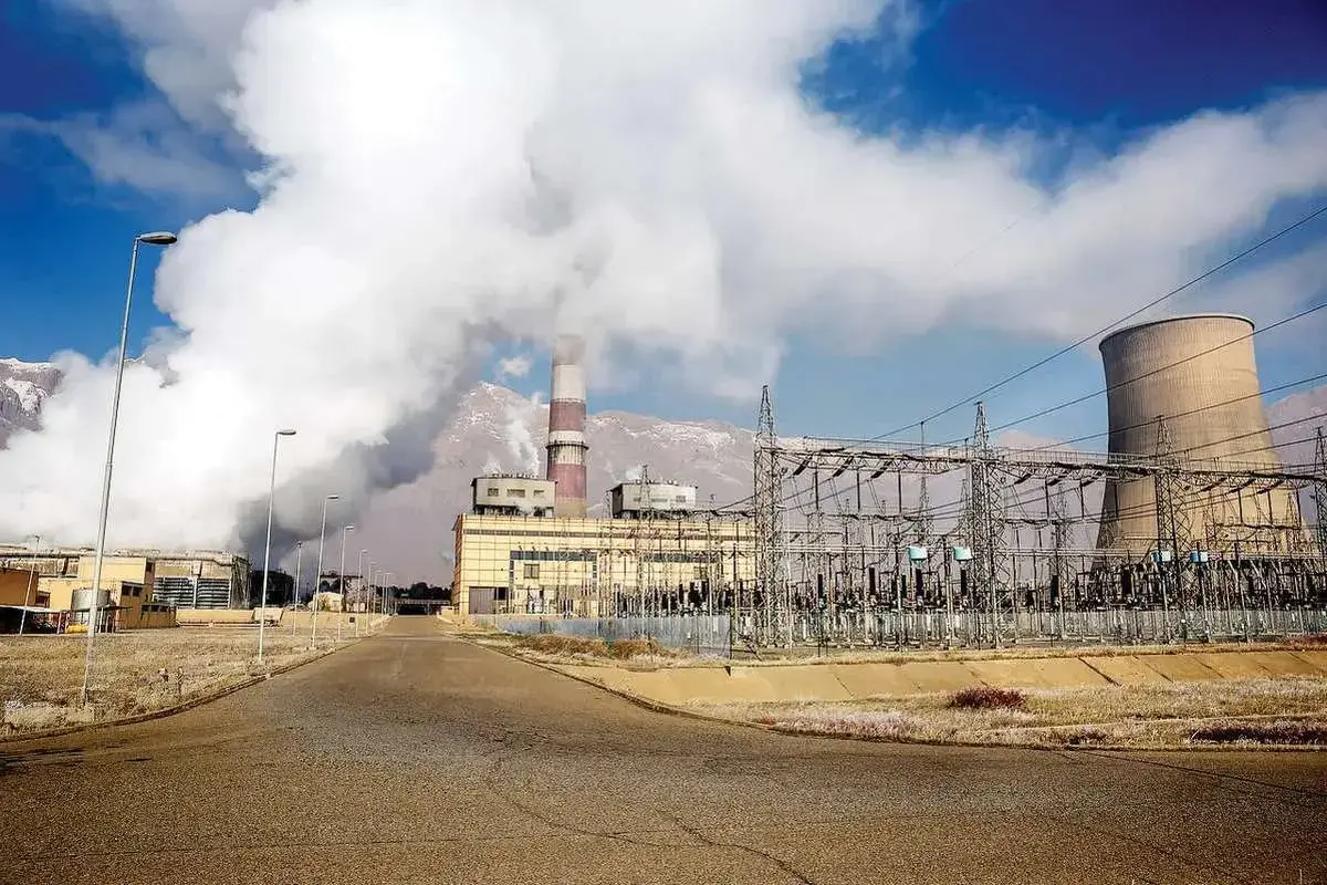 نبض مصرف گاز در دست نیروگاه‌ها؛ ۳۰۵ میلیون مترمکعب در یک روز