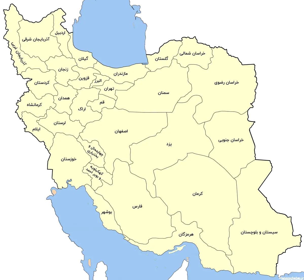 تفویض اختیار از سوی پزشکیان برای توسعه متوازن منطقه‌ای/استانداران در خط مقدم دولت چهاردهم