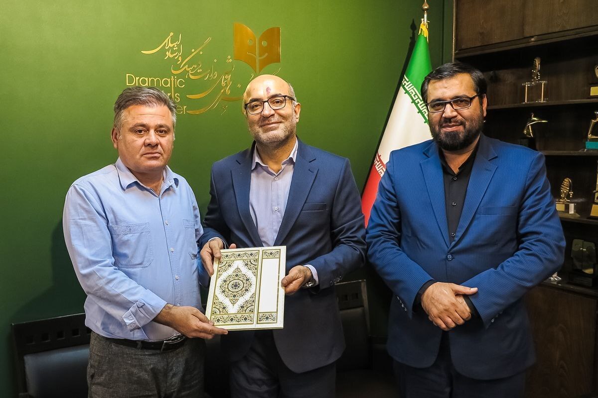 فاتح بادپروا دبیر هجدهمین جشنواره بین‌المللی تئاتر خیابانی مریوان شد