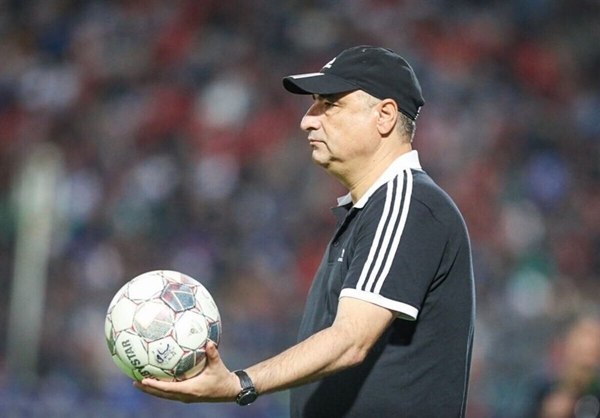 خطر از بیخ گوش سرمربی لیگ برتری گذشت