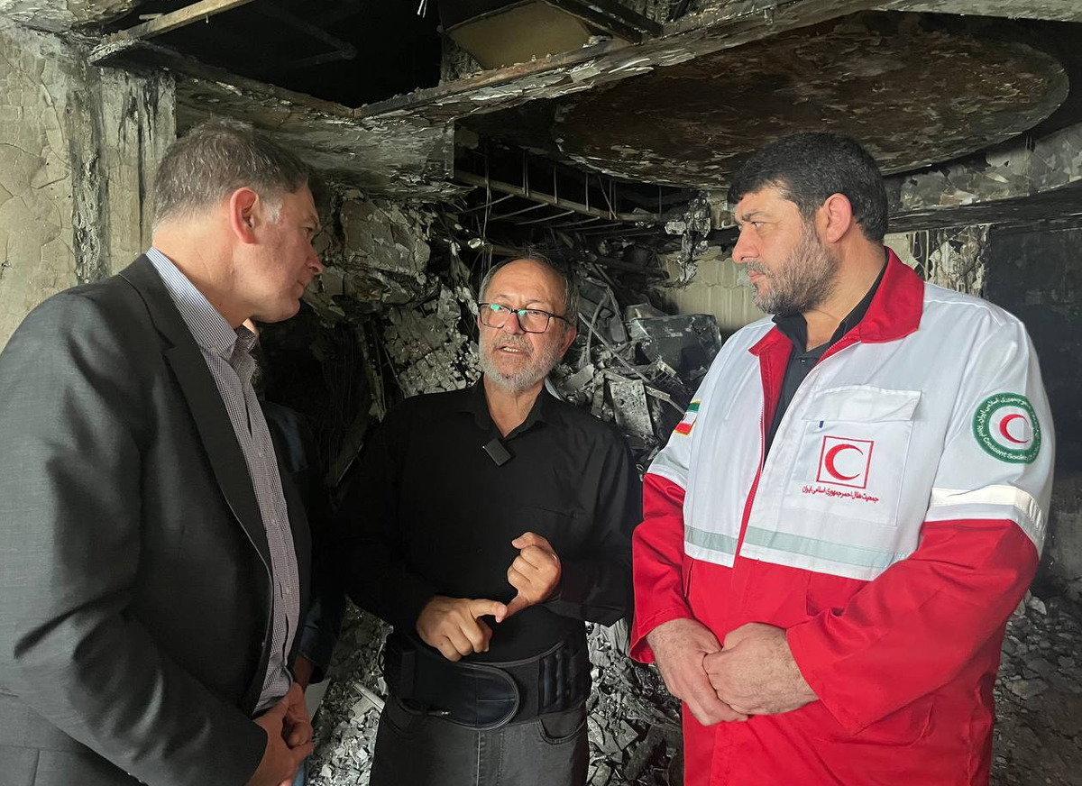 کاسارد: جنایات رژیم صهیونیستی علیه غیرنظامیان شوکه‌کننده و تکان‌دهنده است