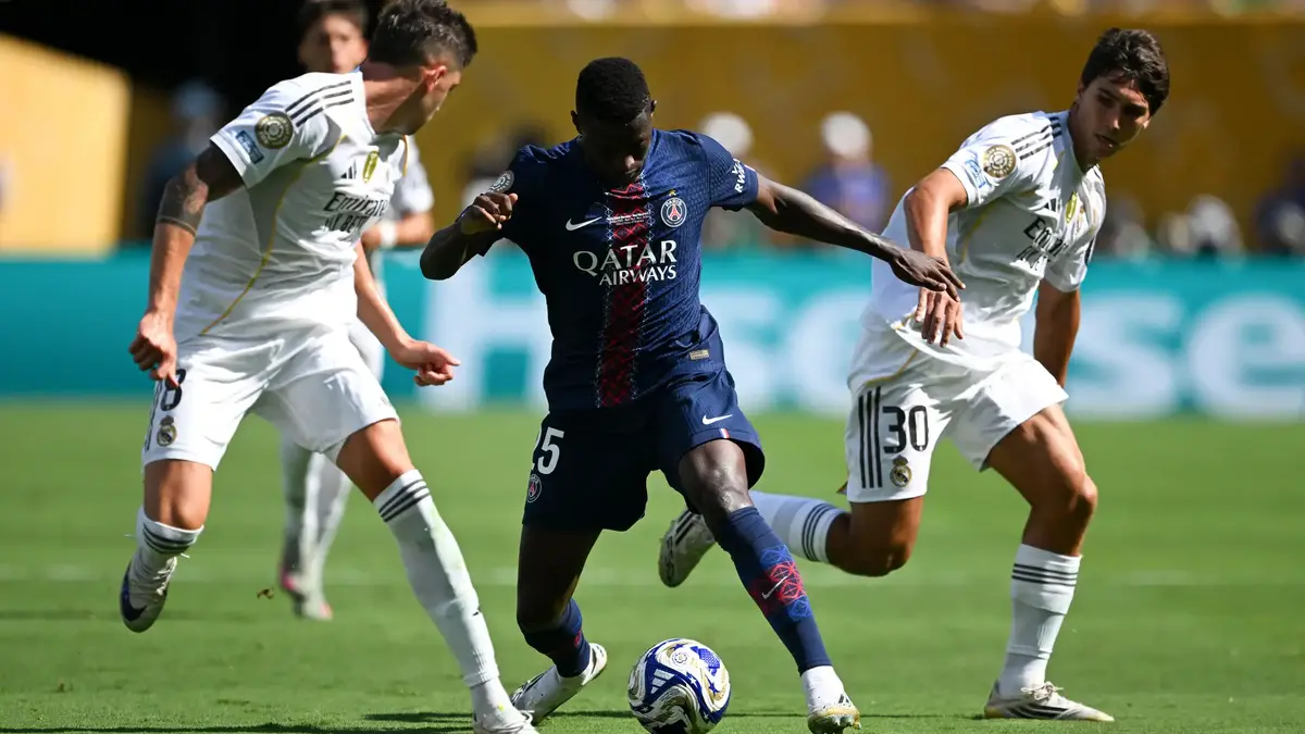 پیروزی تاریخی پاری‌سن‌ژرمن مقابل رئال/ صعود مقتدرانه به فینال جام جهانی باشگاه‌ها