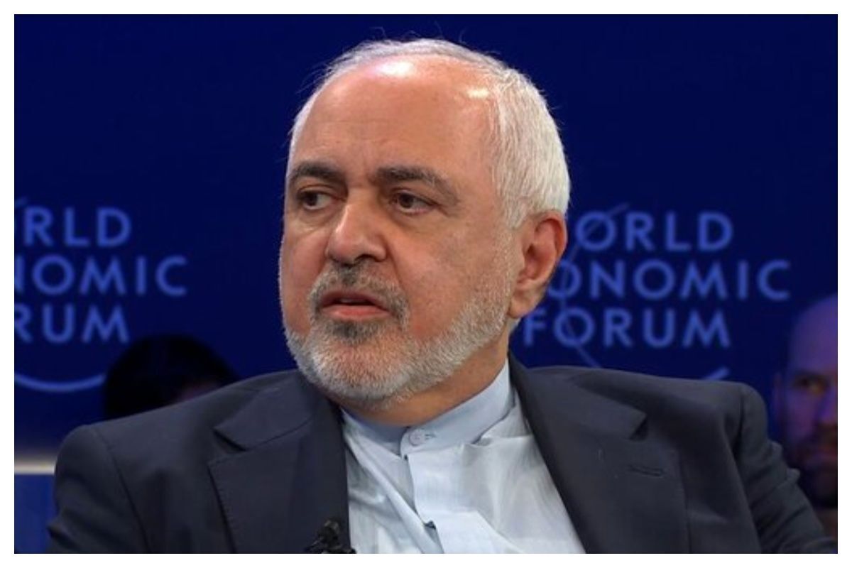 واکنش ظریف به تحریم گزارشگر ویژه حقوق بشر سازمان ملل توسط آمریکا