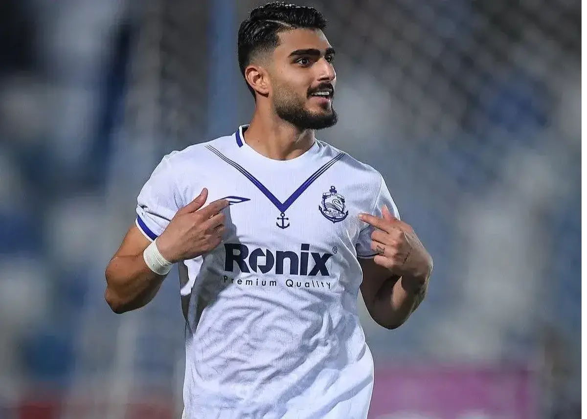 جزییات قرارداد غندی‌پور با شباب الاهلی