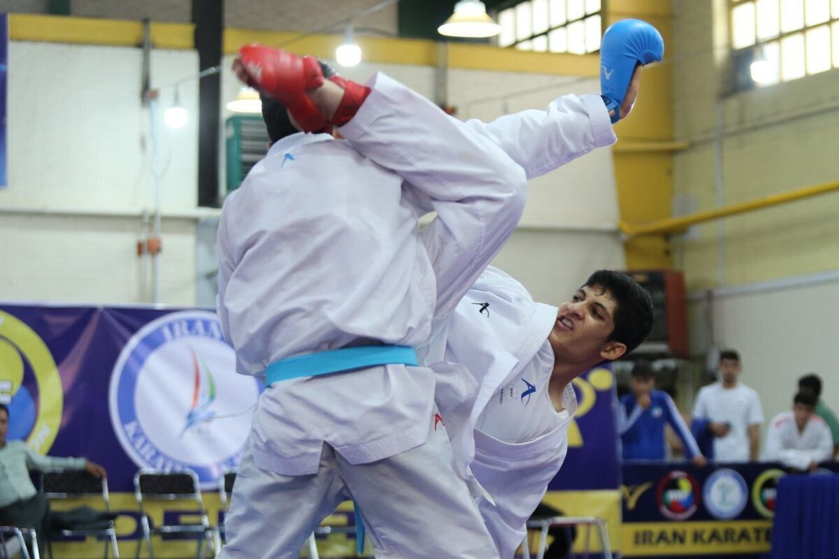با برگزاری انتخابی رده‌های پایه کاراته؛ ترکیب نفرات اعزامی به قهرمانی آسیا مشخص شد