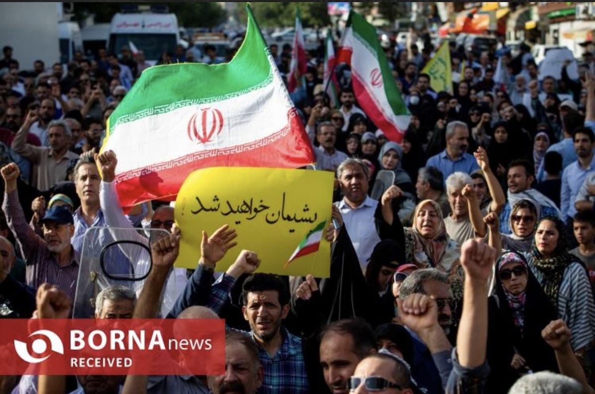 نماهنگ حماسی «ایران ذوالفقار علی» منتشر شد