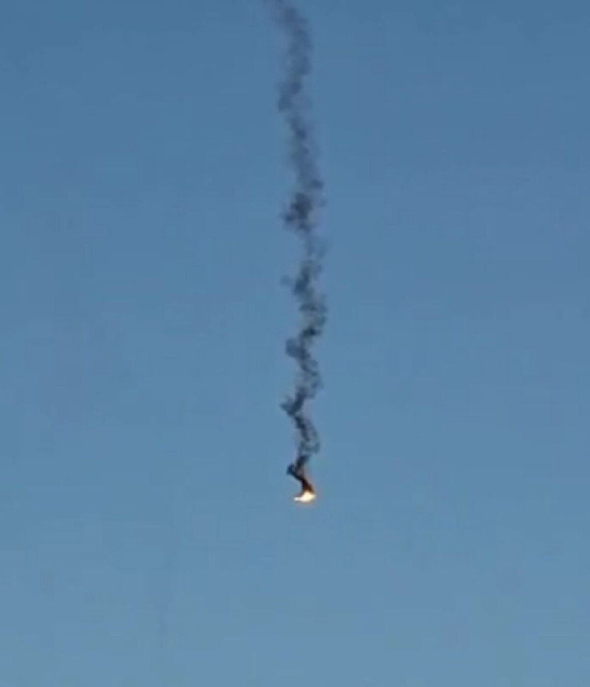 انهدام  پهپاد صهیونی  در لرستان