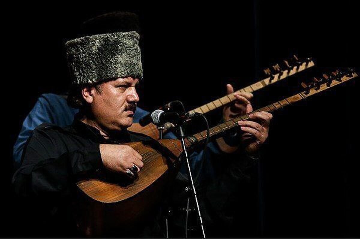 موسیقی آذری در میدان هفت تیر تهران طنین‌انداز می‌شود