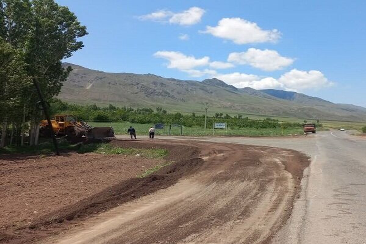 اتمام ۳ قطعه از راه های سردشت ۲.۵ میلیارد ریال اعتبار نیاز دارد