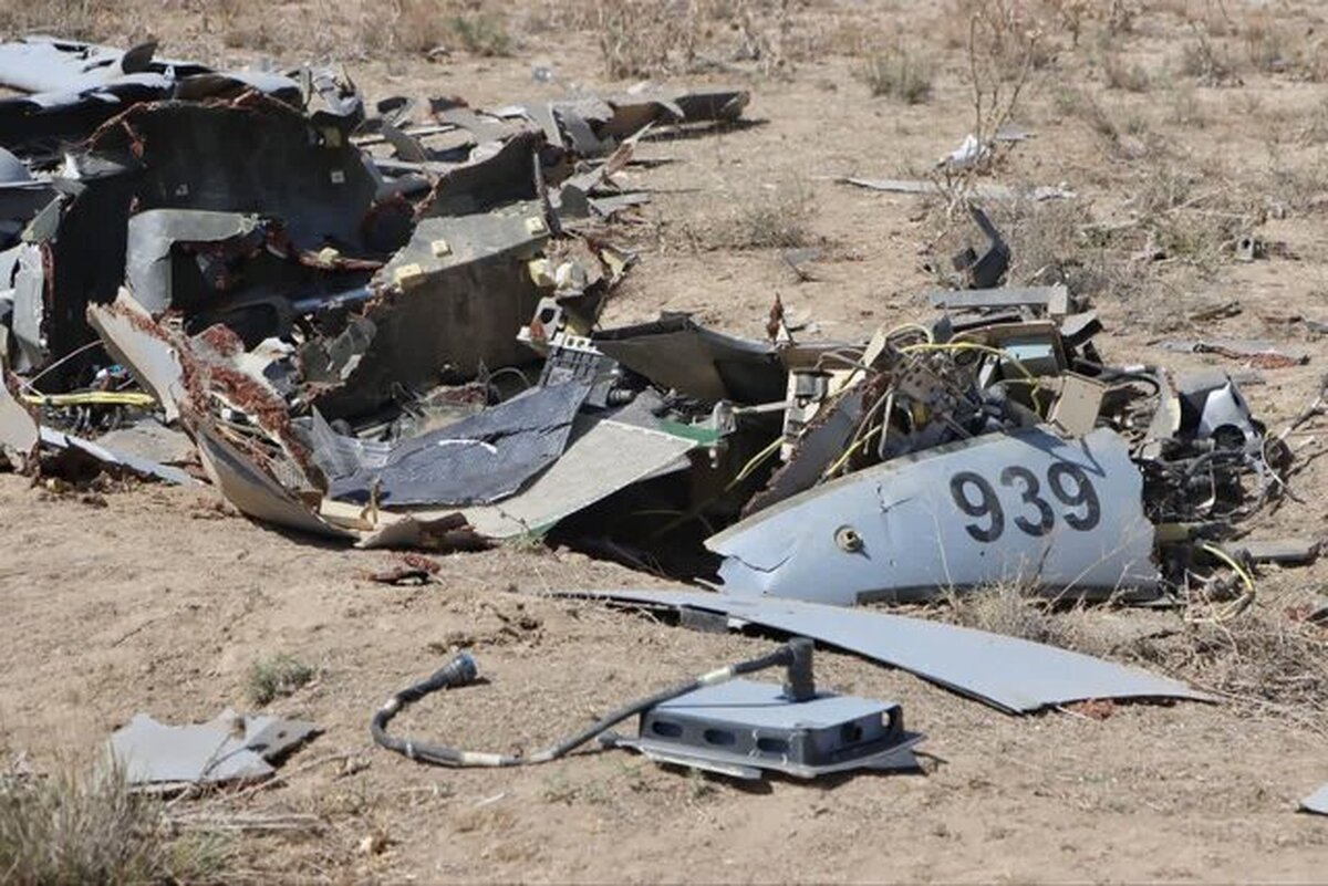 ایران ۱۳۰ پهپاد اسرائیلی را منهدم کرد