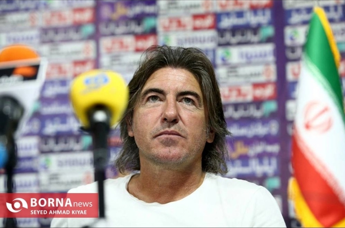 فوری: ساپینتو سرمربی استقلال شد