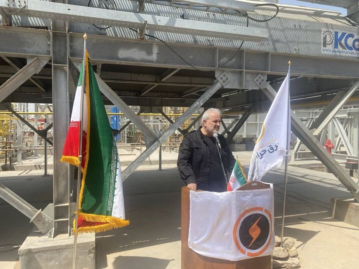 توسعه برق با اتکای کامل به توان داخلی، پاسخ قاطع به خرابکاری‌های دشمن است