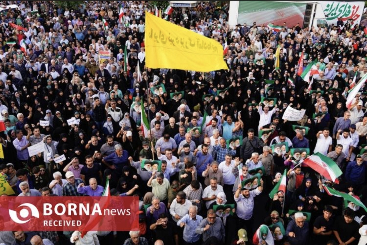 بیانیه سازمان جوانان مسلمان بوسنی و هرزگوین در حمایت از ایران