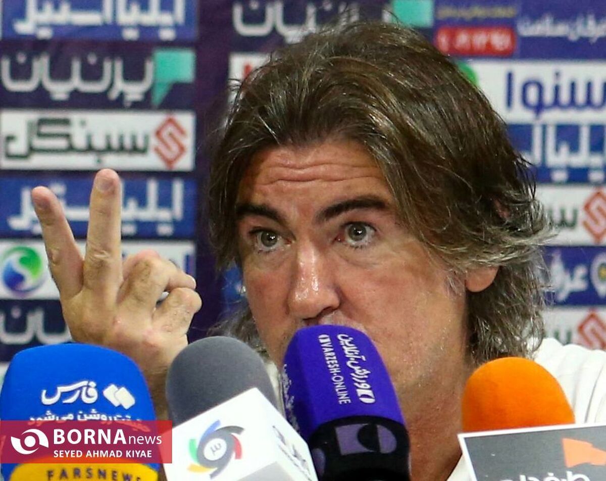 ساپینتو از قهرمانی با استقلال تا امید جدید آبی‌ها + آمار جالب