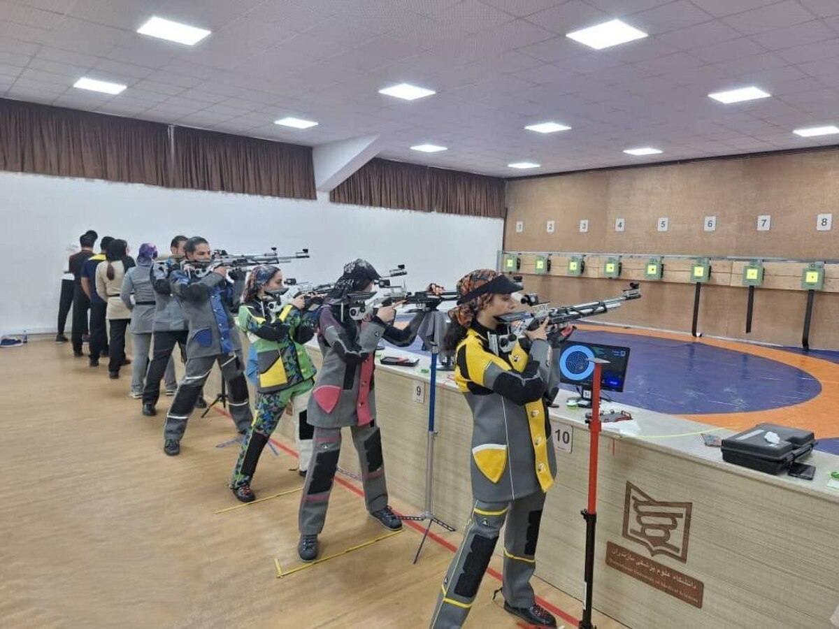  آغاز سومین مرحله از اردوی آماده سازی تیم ملی تیراندازی ناشنوایان