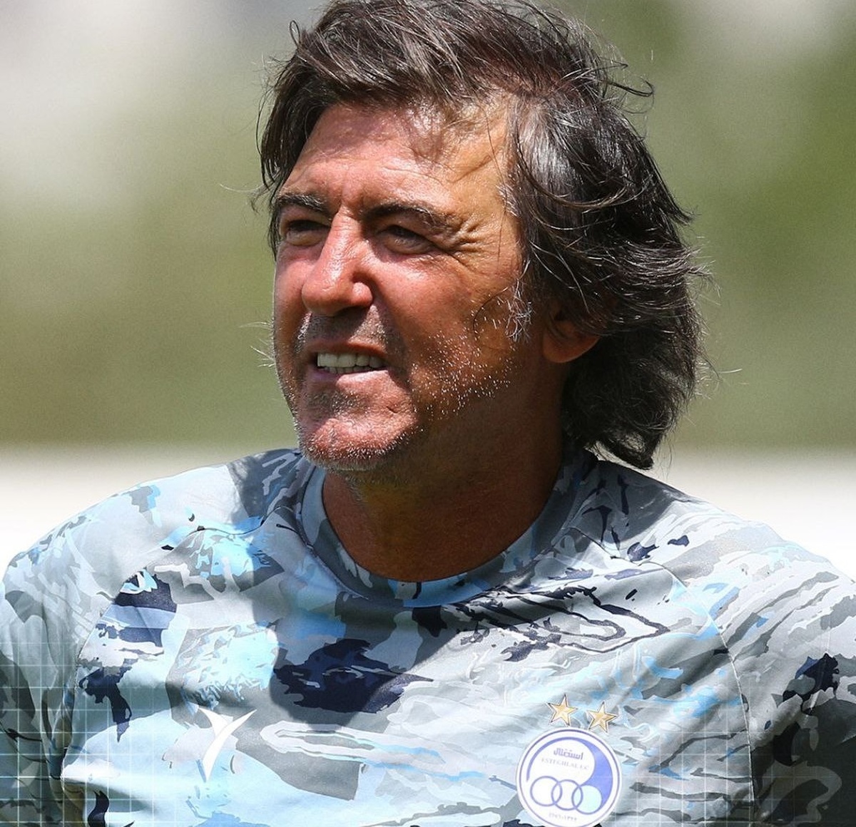 ریکاردو ساپینتو جواب هواداران استقلال داد! + فیلم