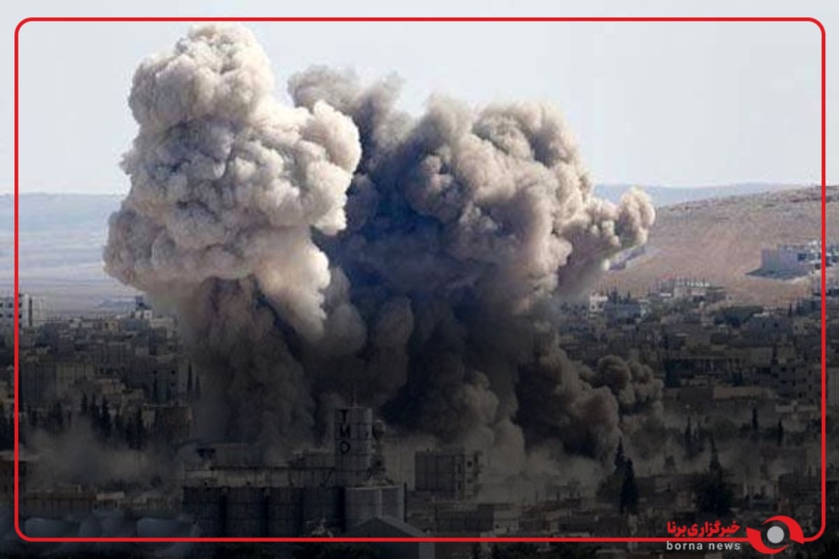 جزئیاتی از انفجار در حلب