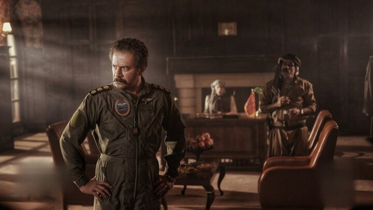 «پیش‌مرگ» پرفروش‌ترین فیلم تاریخ سینمای دفاع مقدس شد