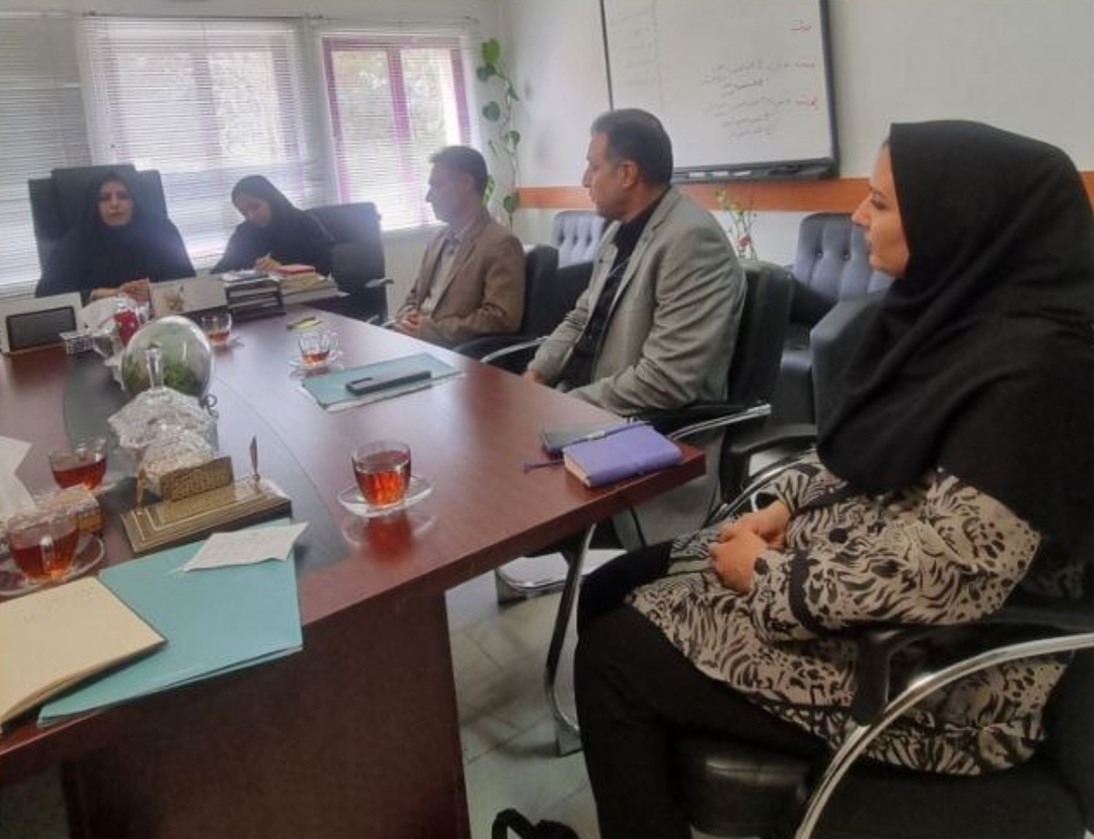 نشست هماهنگی المپیاد استعداد‌های برتر کشور برگزار شد