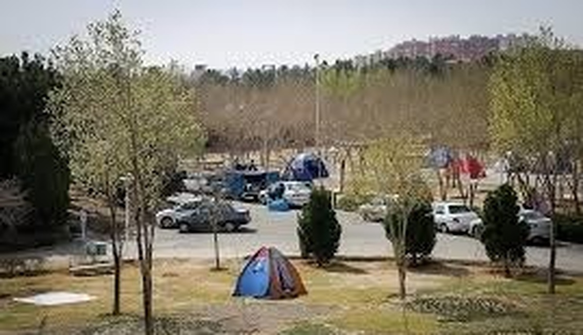 تکمیل کمپ گردشگری شرق اصفهان تا پایان تابستان