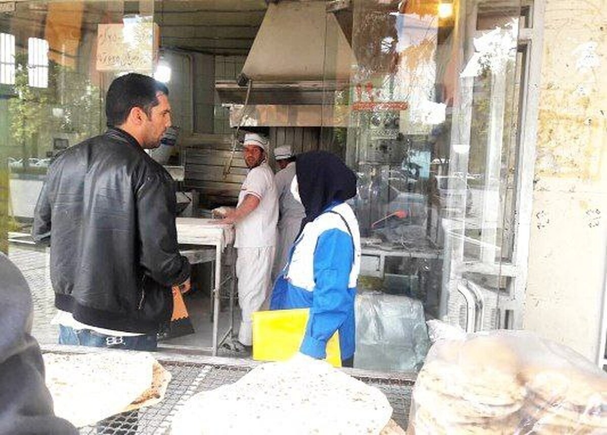 تشدید نظارت‌های بهداشتی در پاکدشت/ یک واحد کارگاهی و ۵ نانوایی متخلف پلمپ شدند